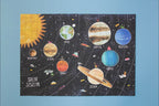 Puzzle Discover the Planets Londji: 200 Piezas del Sistema Solar que Brilla en la Oscuridad - 12