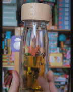 Botella sensorial - Move bottle Autumn Petit Boum - 5