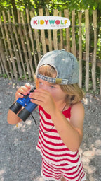 KIDYBINOCULARS - Prismáticos Infantiles Antichoque