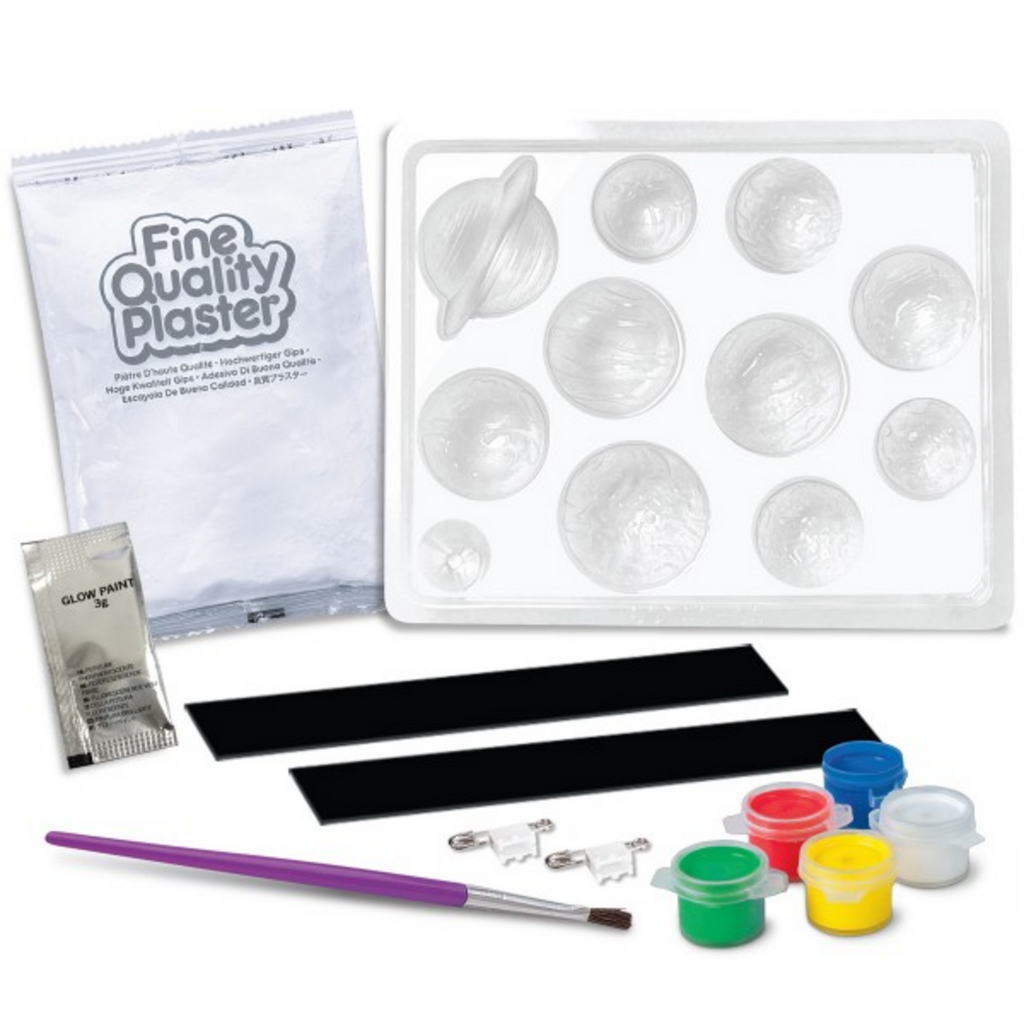 Mould and paint Sistema solar