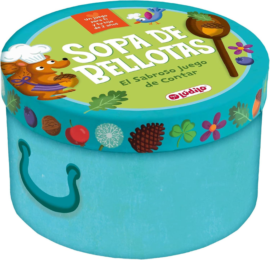 Sopa de Bellotas