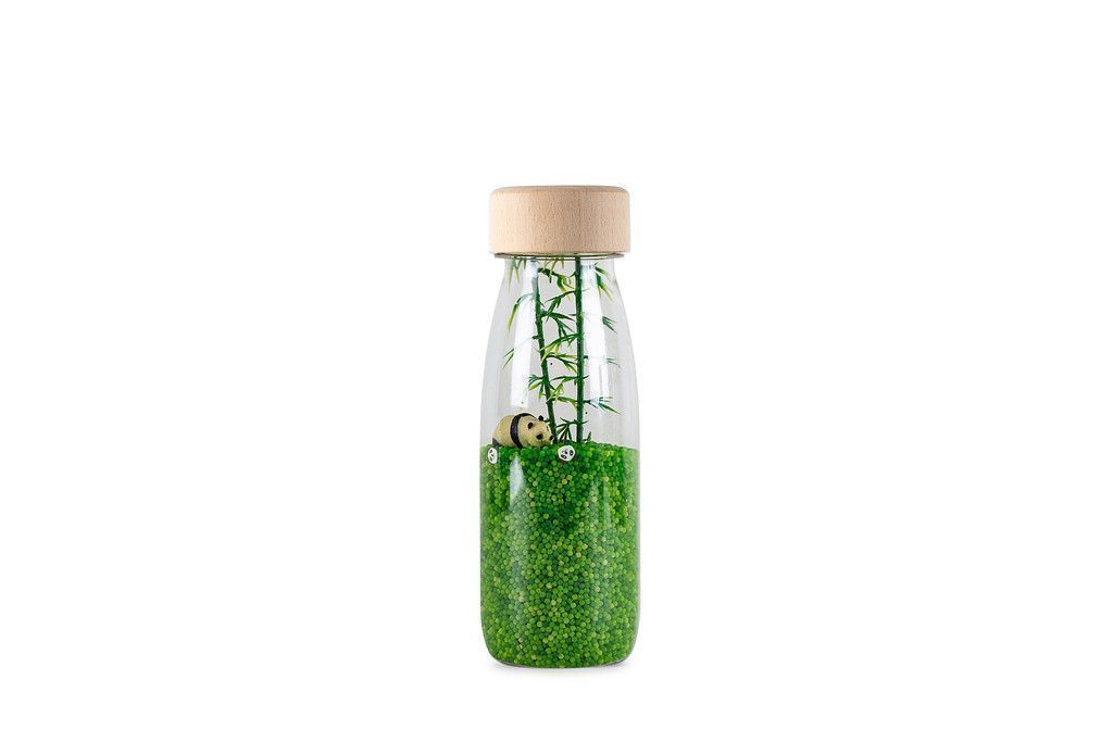 Botella sensorial - Sound bottle (varios modelos) Petit Boum