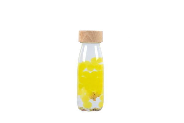 Botella sensorial - Sound bottle (varios modelos) Petit Boum