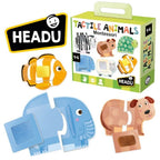 Tactile Animals Montessori
