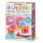 Taller velas unicornio - 4M