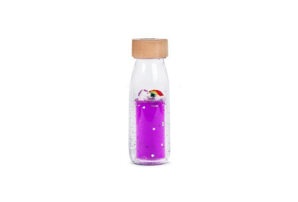 Botella sensorial - Move bottle (varios colores) Petit Boum