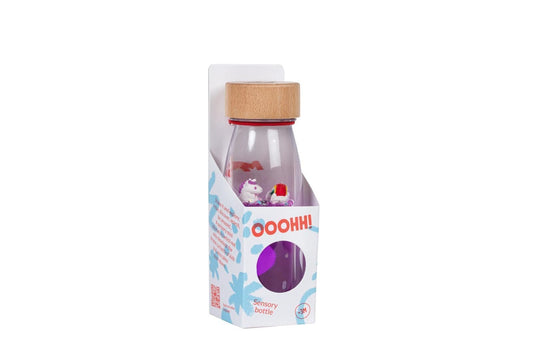 Botella sensorial - Move bottle (varios colores) Petit Boum