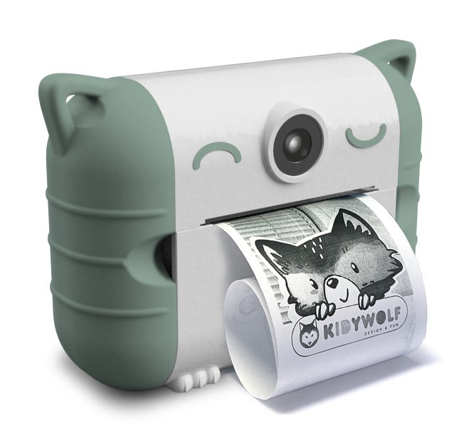 Pack Regalo 6 Años Pequeño Reportero: KIDYPRINT – vista 3