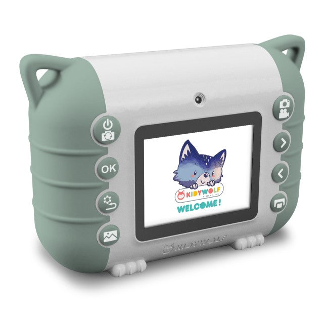 Pack Regalo 6 Años Pequeño Reportero: KIDYPRINT verde – vista 5
